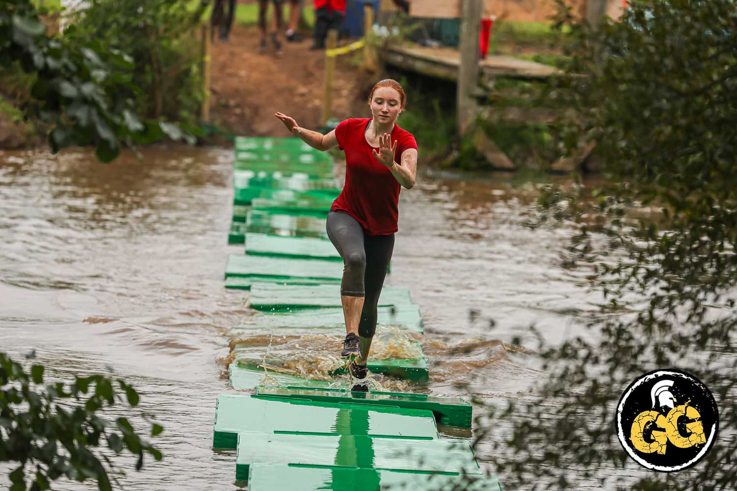 Pond Run Pond Run